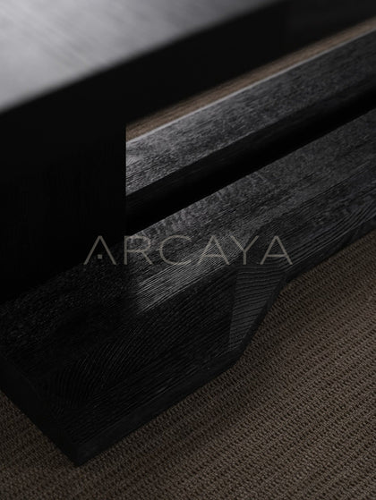 Enna Garden Dining Table - product detail 04