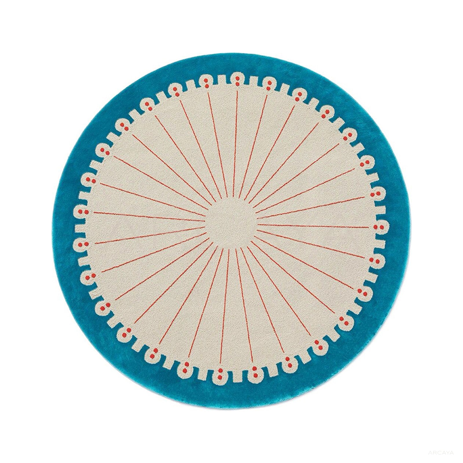 Custom Hand Tufted Rug Dsm P057 C03