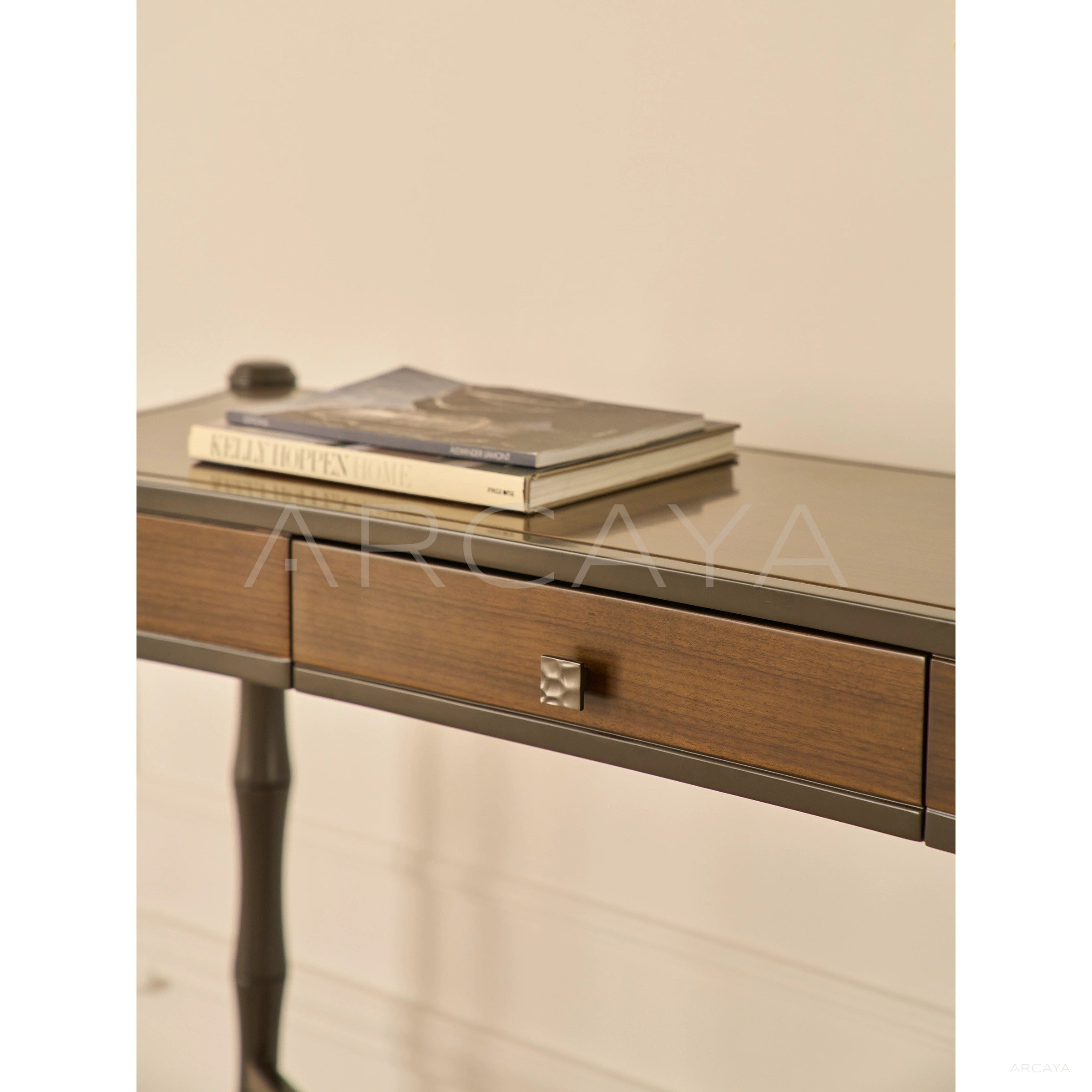 Alina Entryway Cabinet New Color - scene