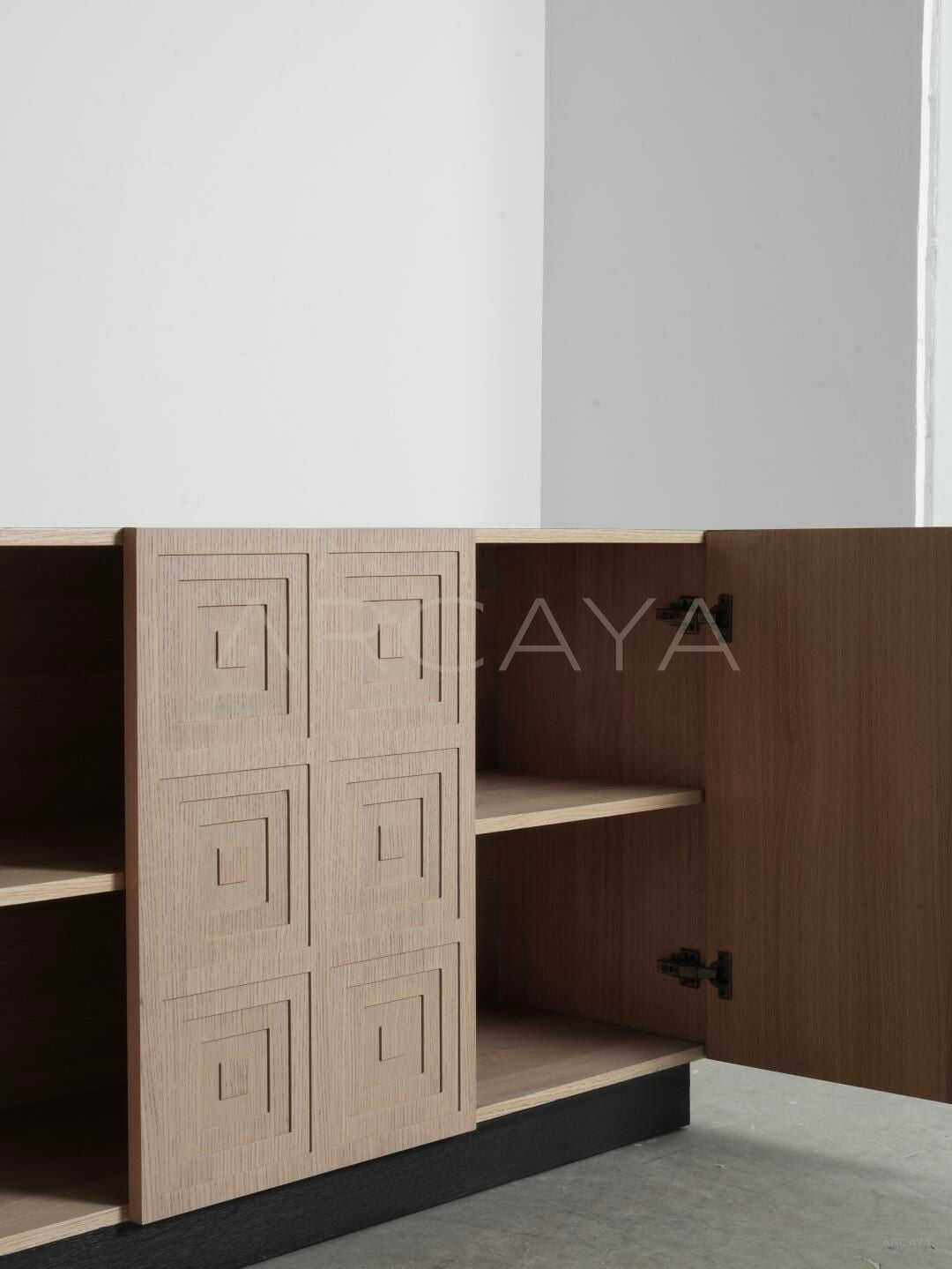 Amelie Buffet Sideboard - detail