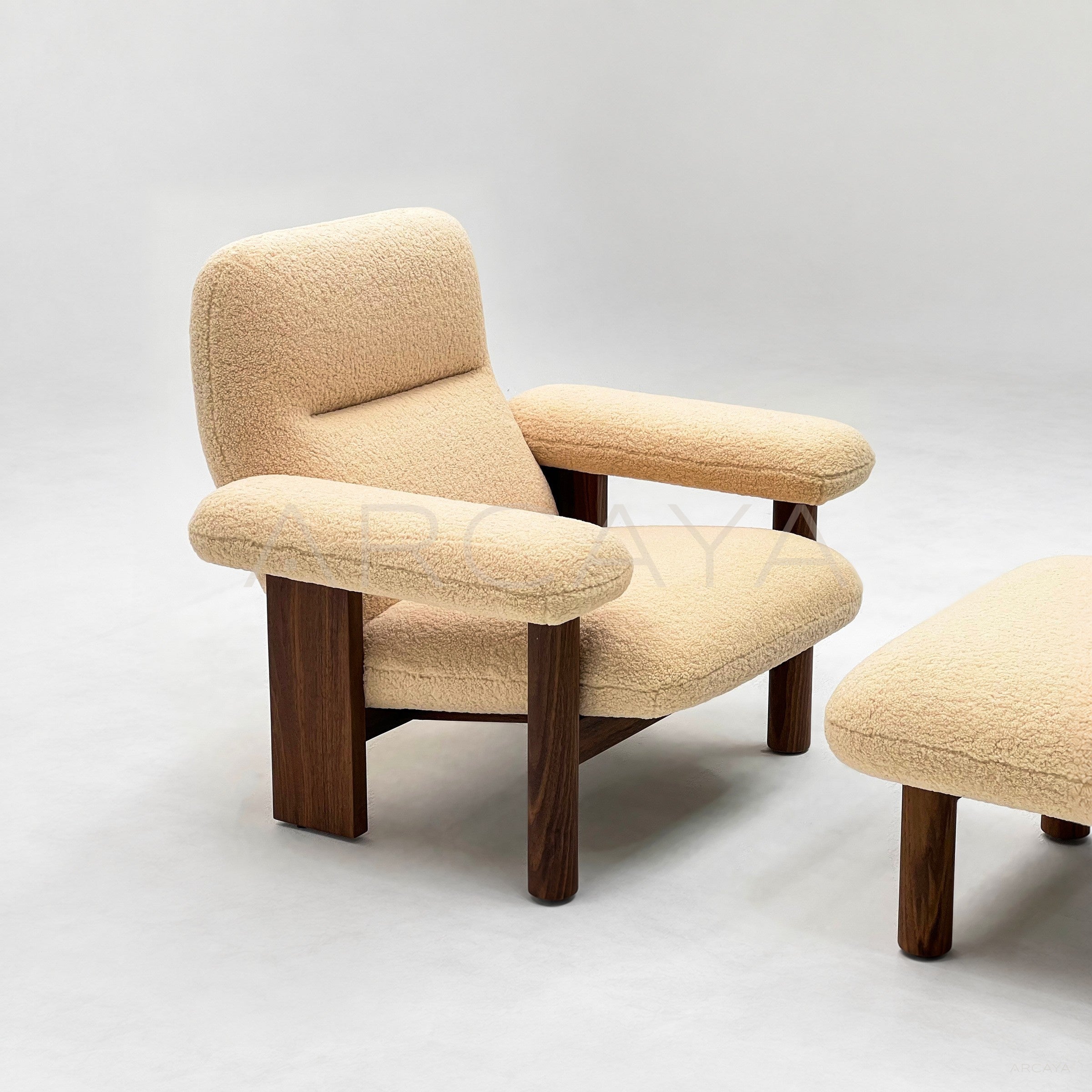 Sherpa Sofa Chair