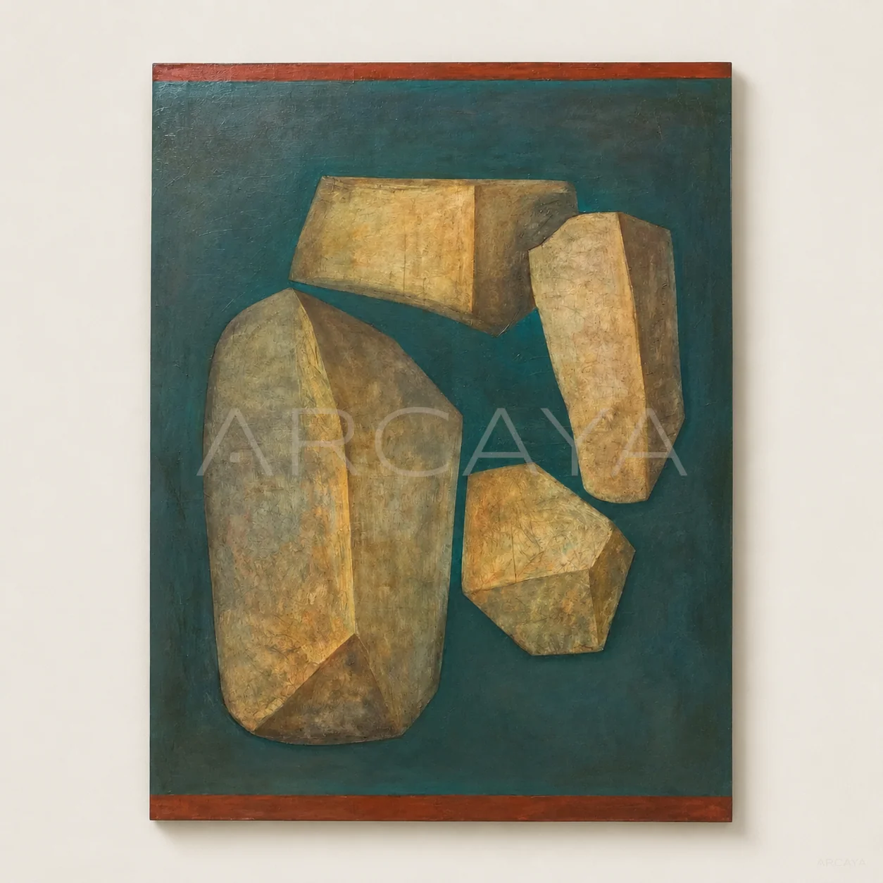 Vale Terrace Wall Art - product view 01