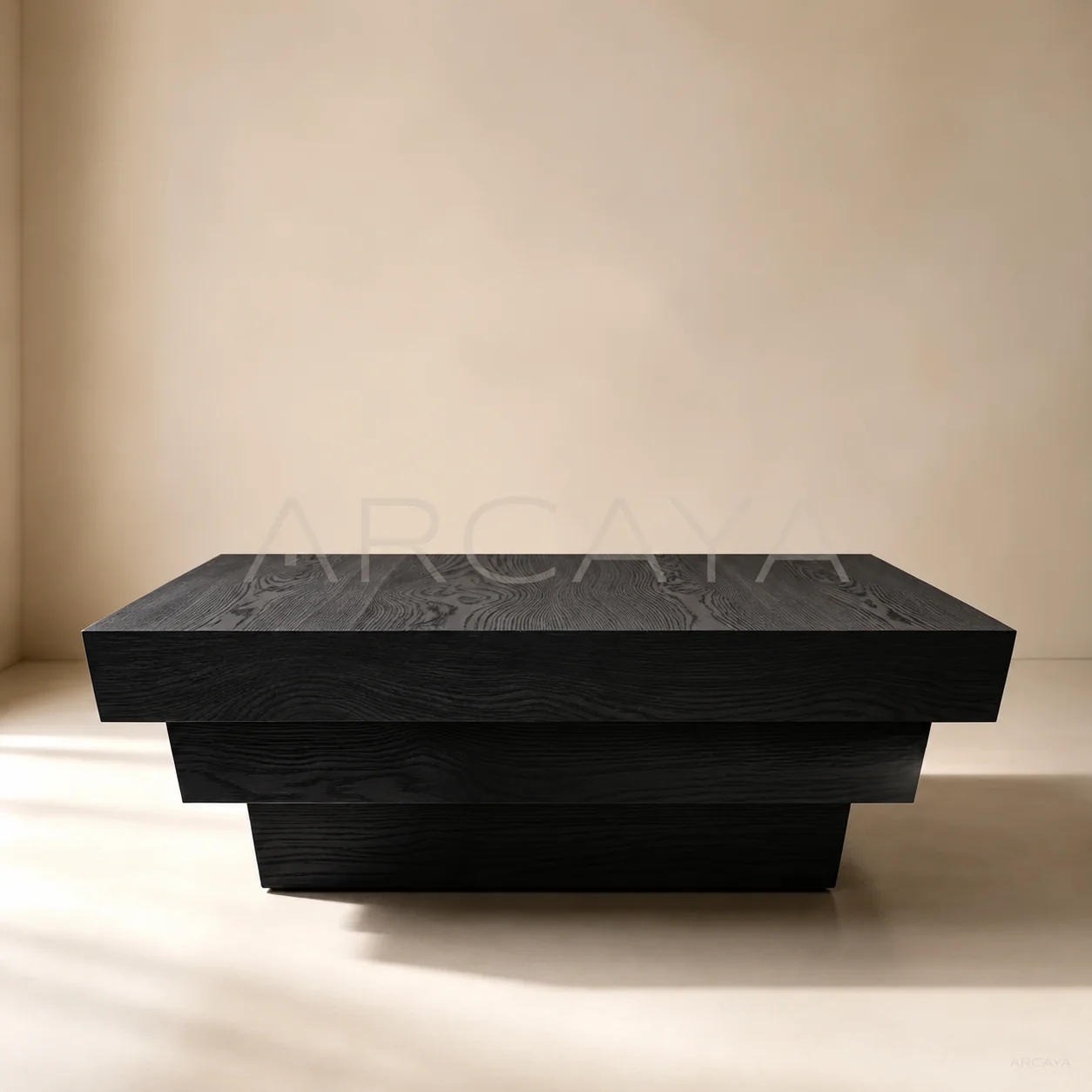Alba Blanc Coffee Table