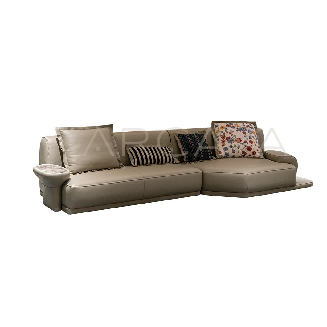 Petra Summit Straight Sofa