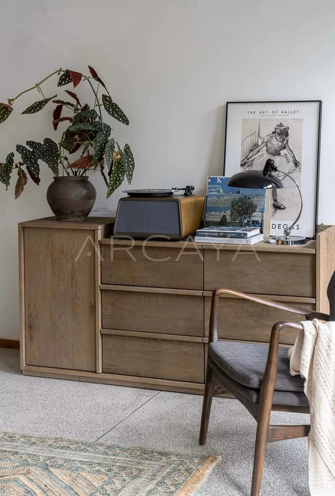 Marlow Grove Cabinet — interior view 04