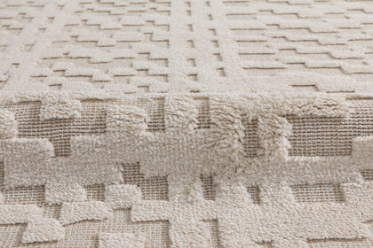 Puff Arc Area Rug — product view 03