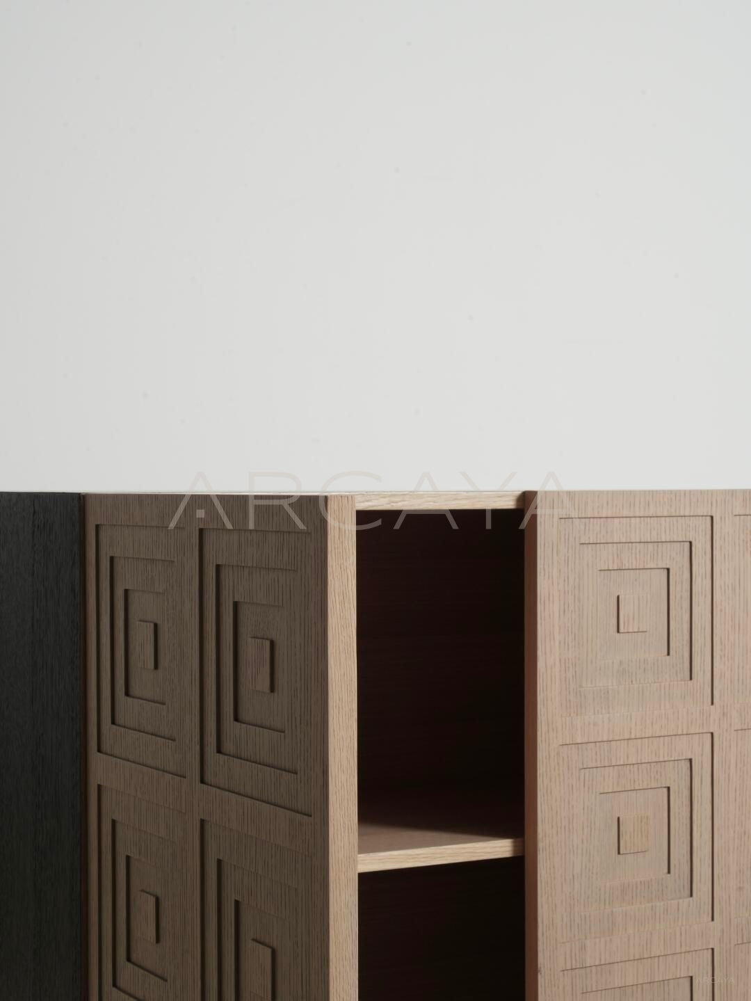 Amelie Buffet Sideboard - detail