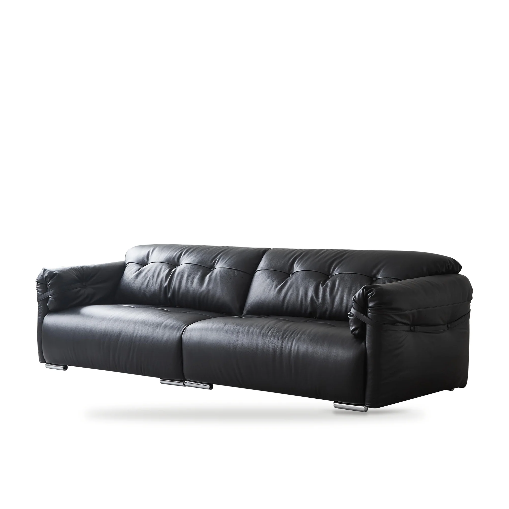 Mumo Sofa A00060 in a finished interior.