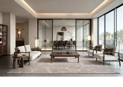 Halo Cove Area Rug - product view 06