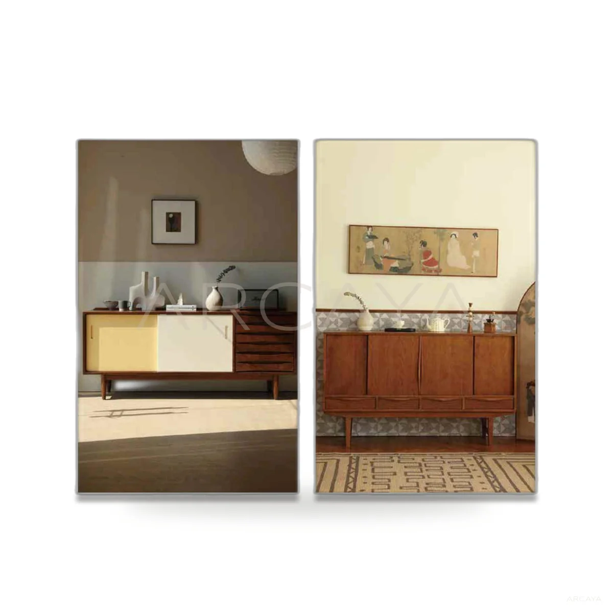Atubi Cabinet ATKGC003