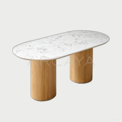 Cove Bay Decorative Object — neutral background 01