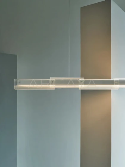 Alba Reef Lighting — interior view 07