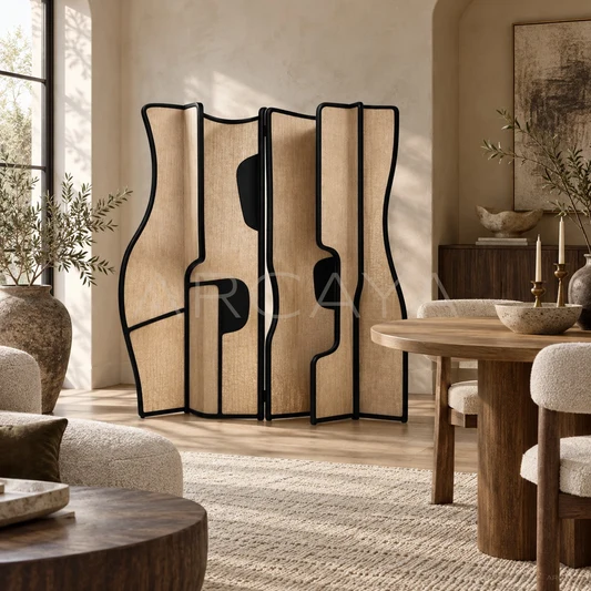 Zhe Folding Screen New - scene