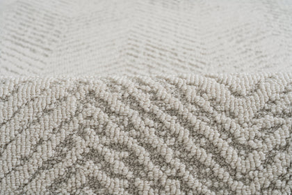 Shadow Arc Area Rug — product view 05