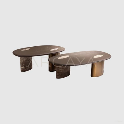 Maren Cove Coffee Table - front view 04