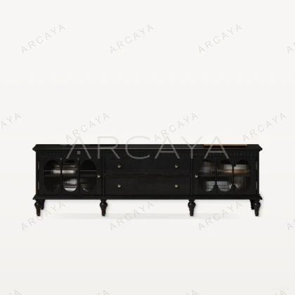 Madrid Media Console — view 01
