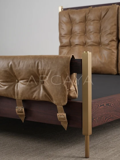 Elodie Pearl Bed - product detail 06