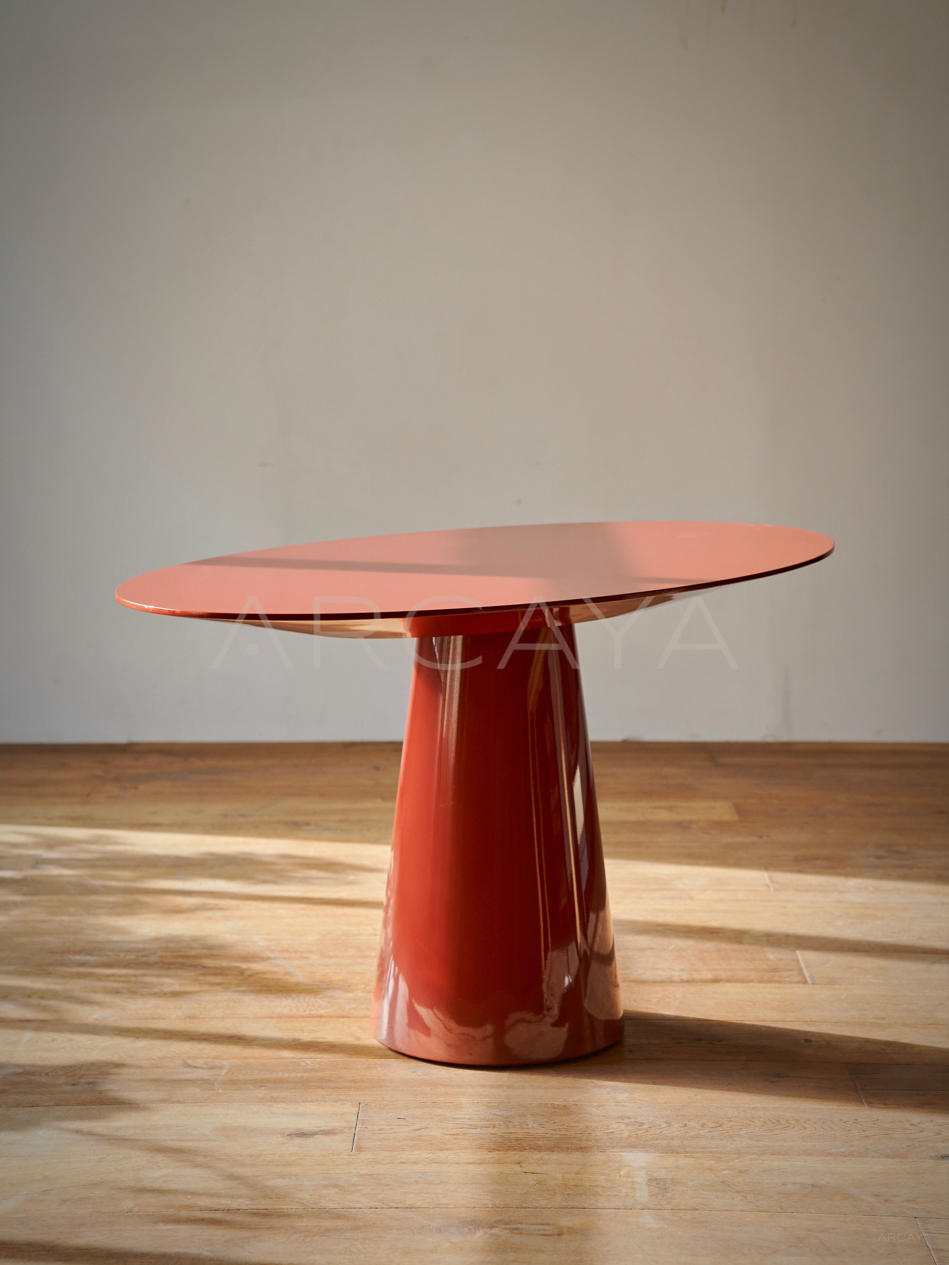 Elm Crest Dining Table