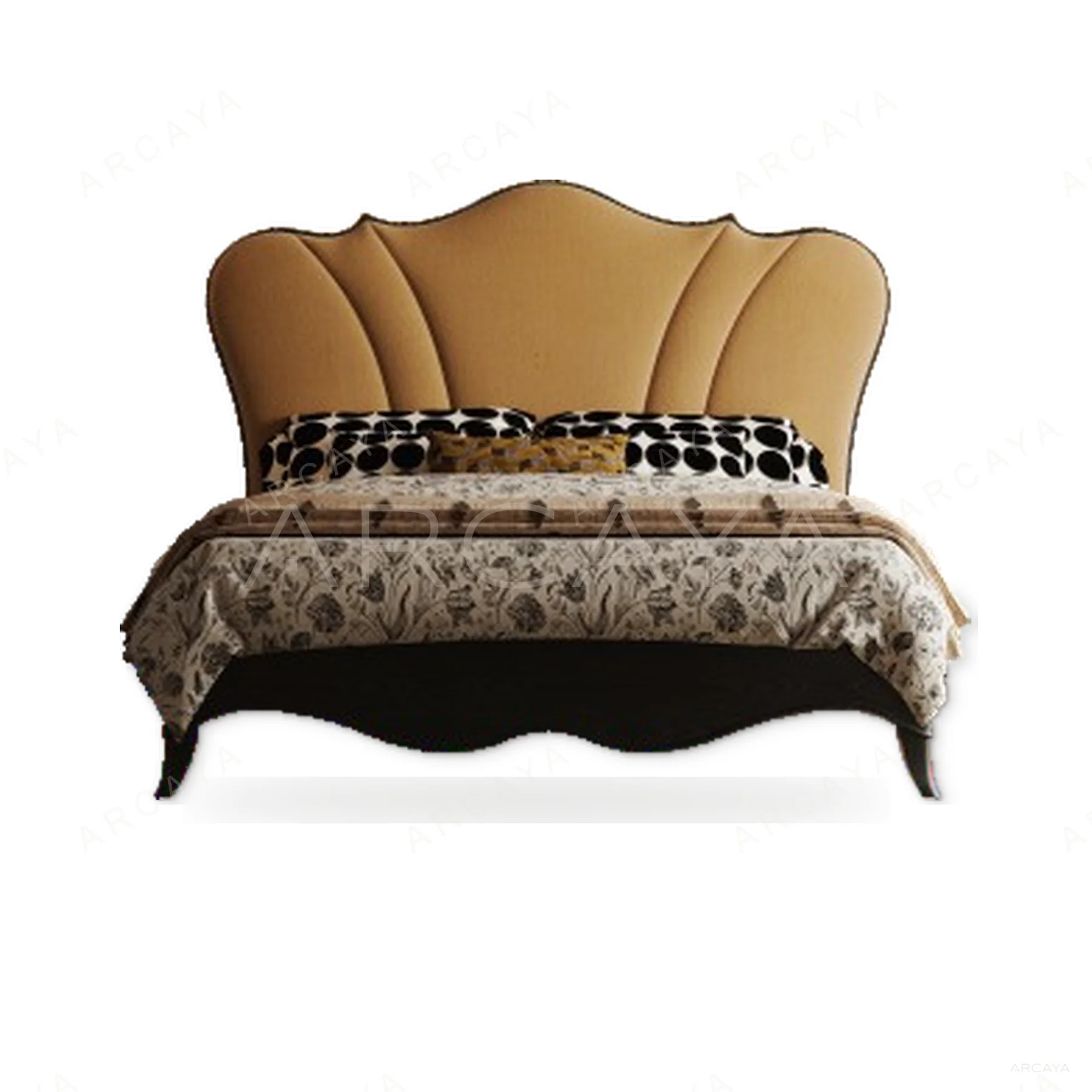 Viola Bed — view 06