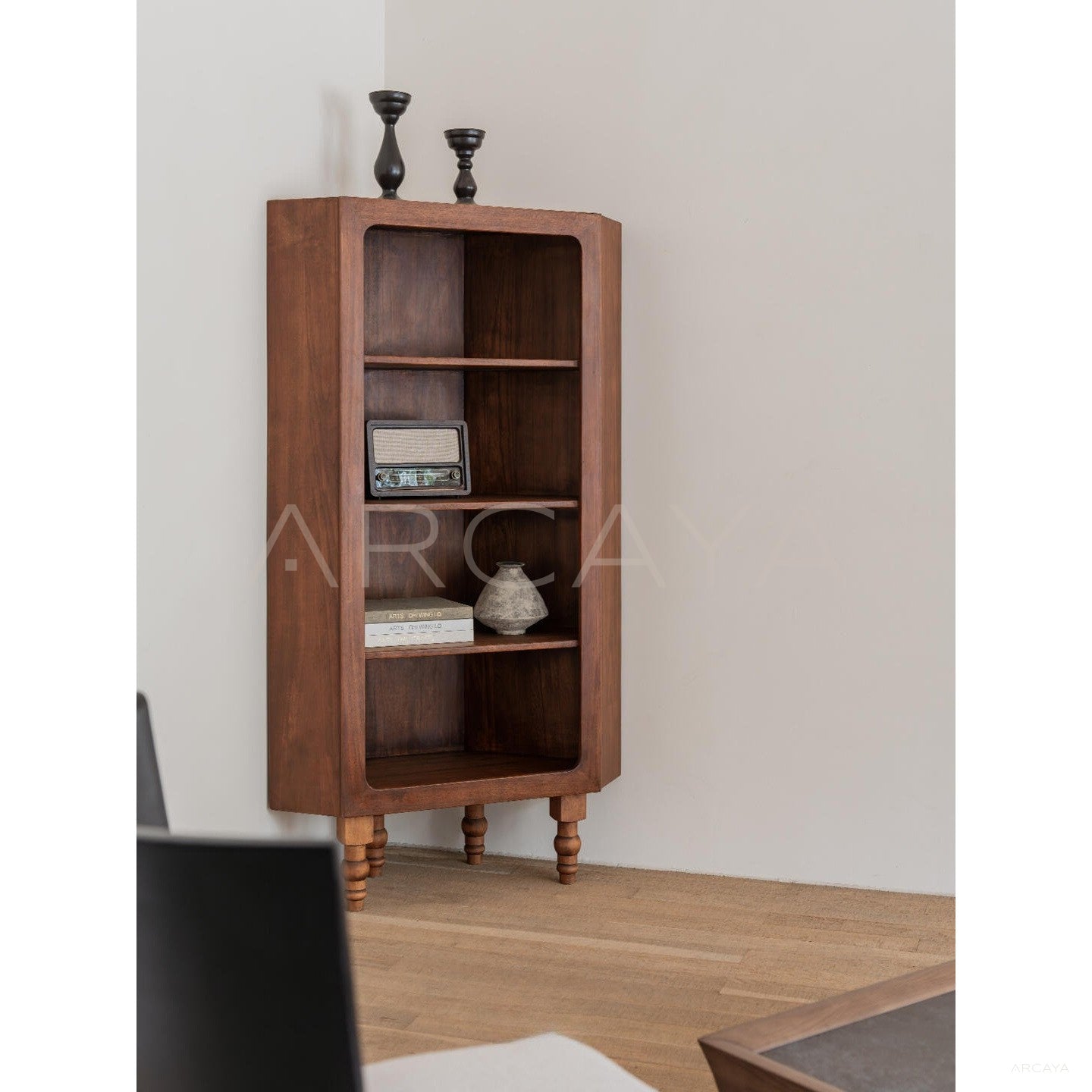 Zhuguang Display Cabinet - scene