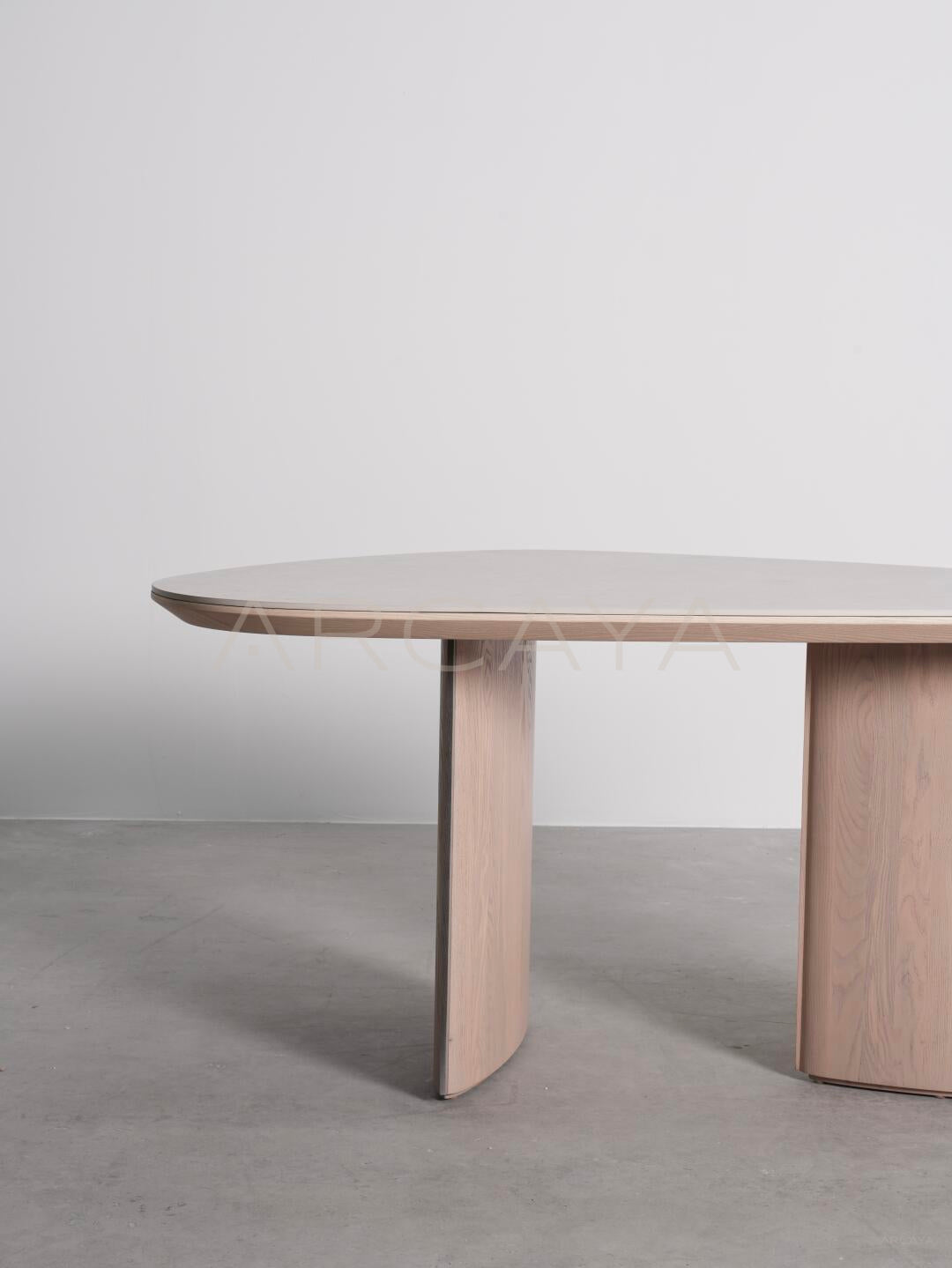 Maple Wood Decorative Object
