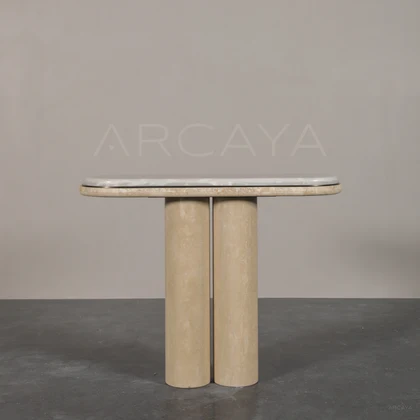 Briar Dawn Console Table — interior view 03