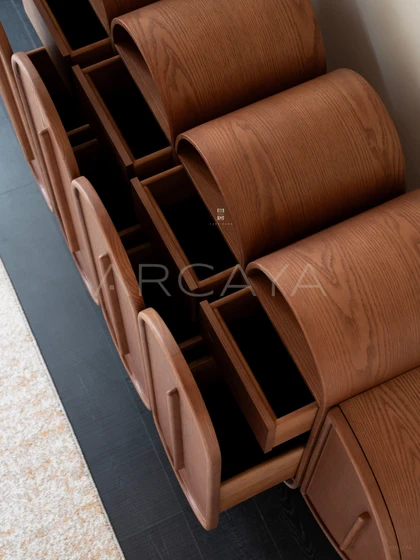 Ivory Lane Cabinet — interior view 07