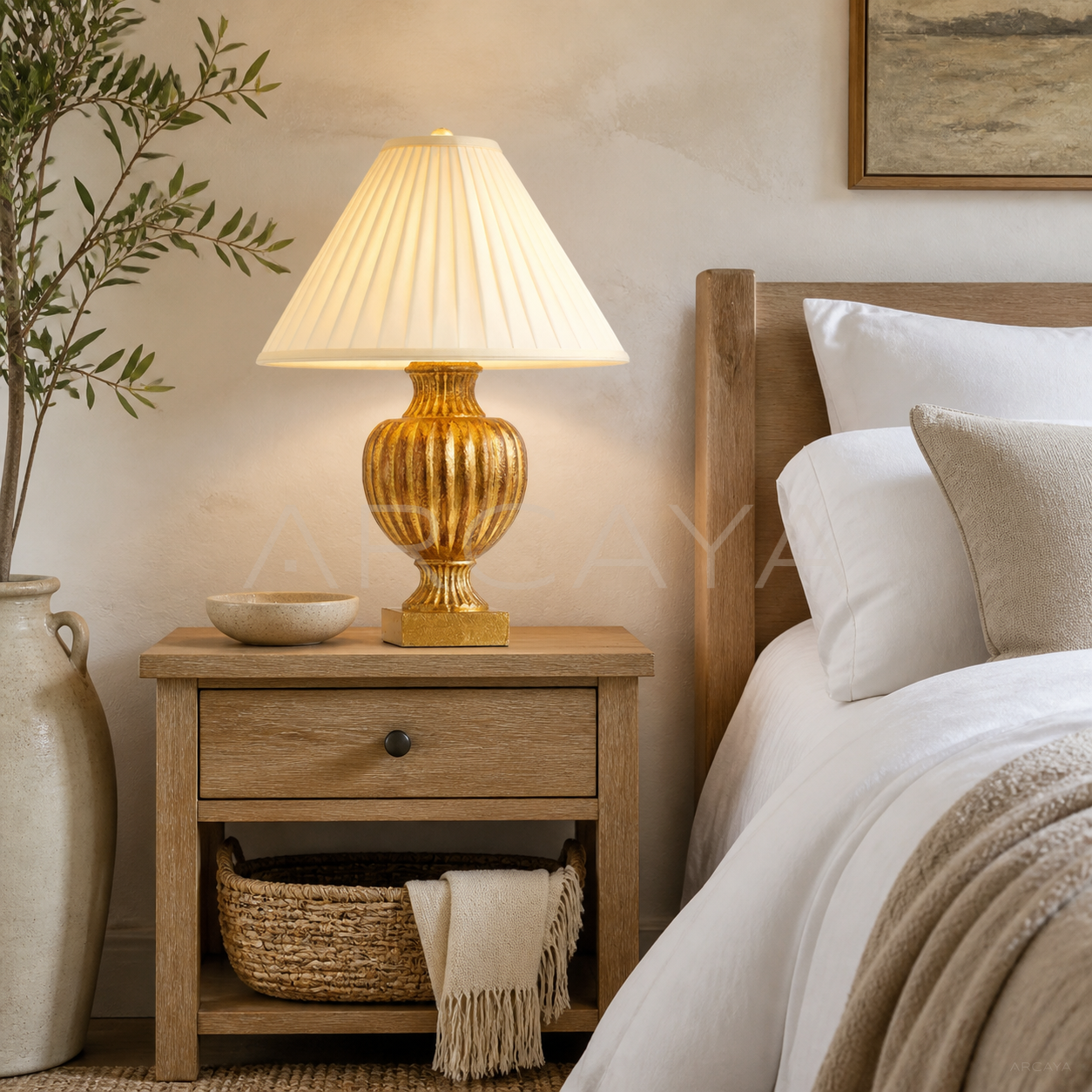 Elowen Ridge Table Lamp