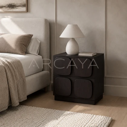 Atubi Nightstand ATKM08 - product view 06