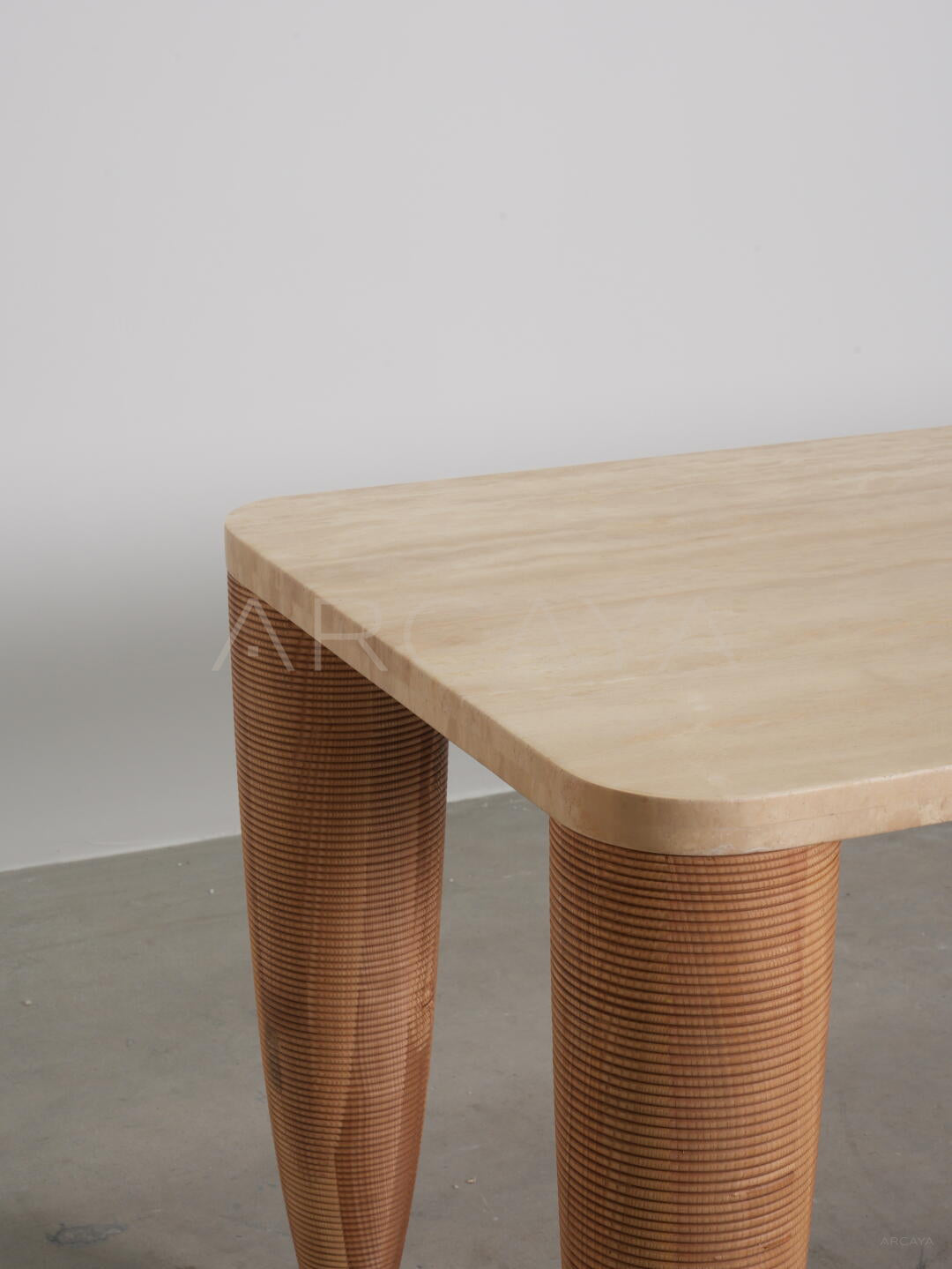 Marlow Wood Decorative Object