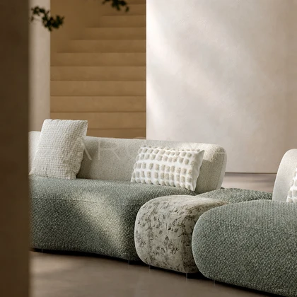 Celine Lane Sofa - product view 04