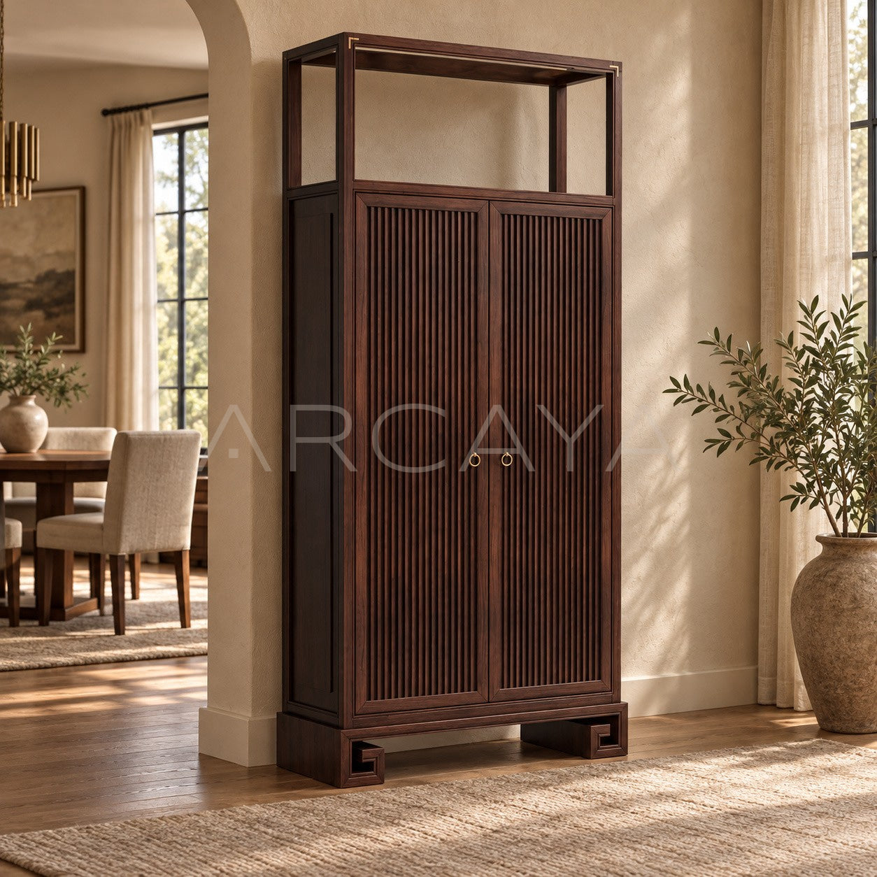 Cabinet Ch 5307K - scene