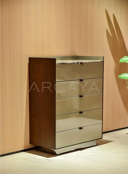 Liora Terrace Cabinet - front view 02