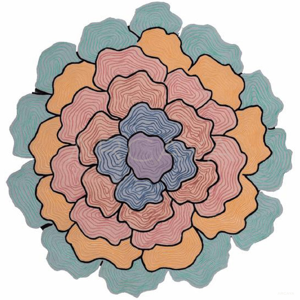 Custom Hand Tufted Rug Dsm P146 R F Jy2024 07032 3