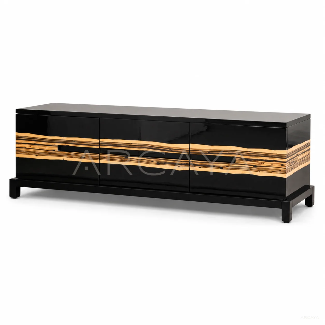 Sable Manor Sideboard - product view on a white background 01