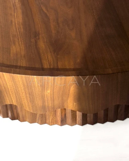 Celine Arc Coffee Table — interior view 06