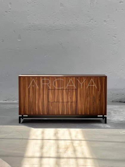Harbor Hill Sideboard — interior view 06