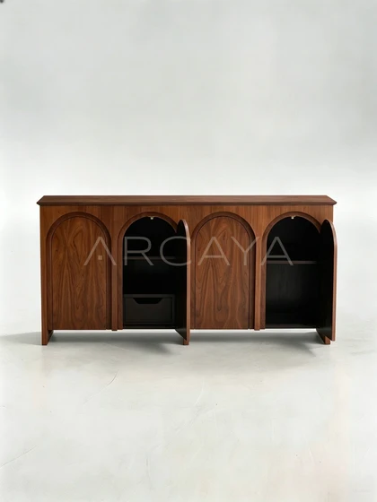 Harbor Arc Decorative Object — interior view 04