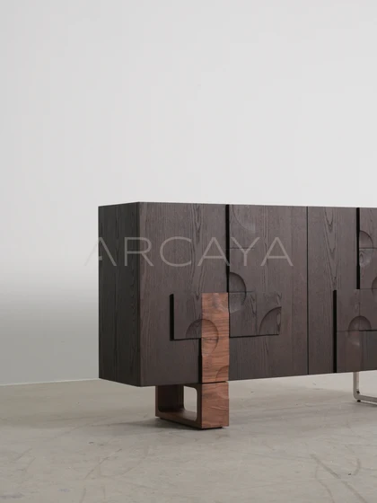 Elm Hill Sideboard — interior view 04