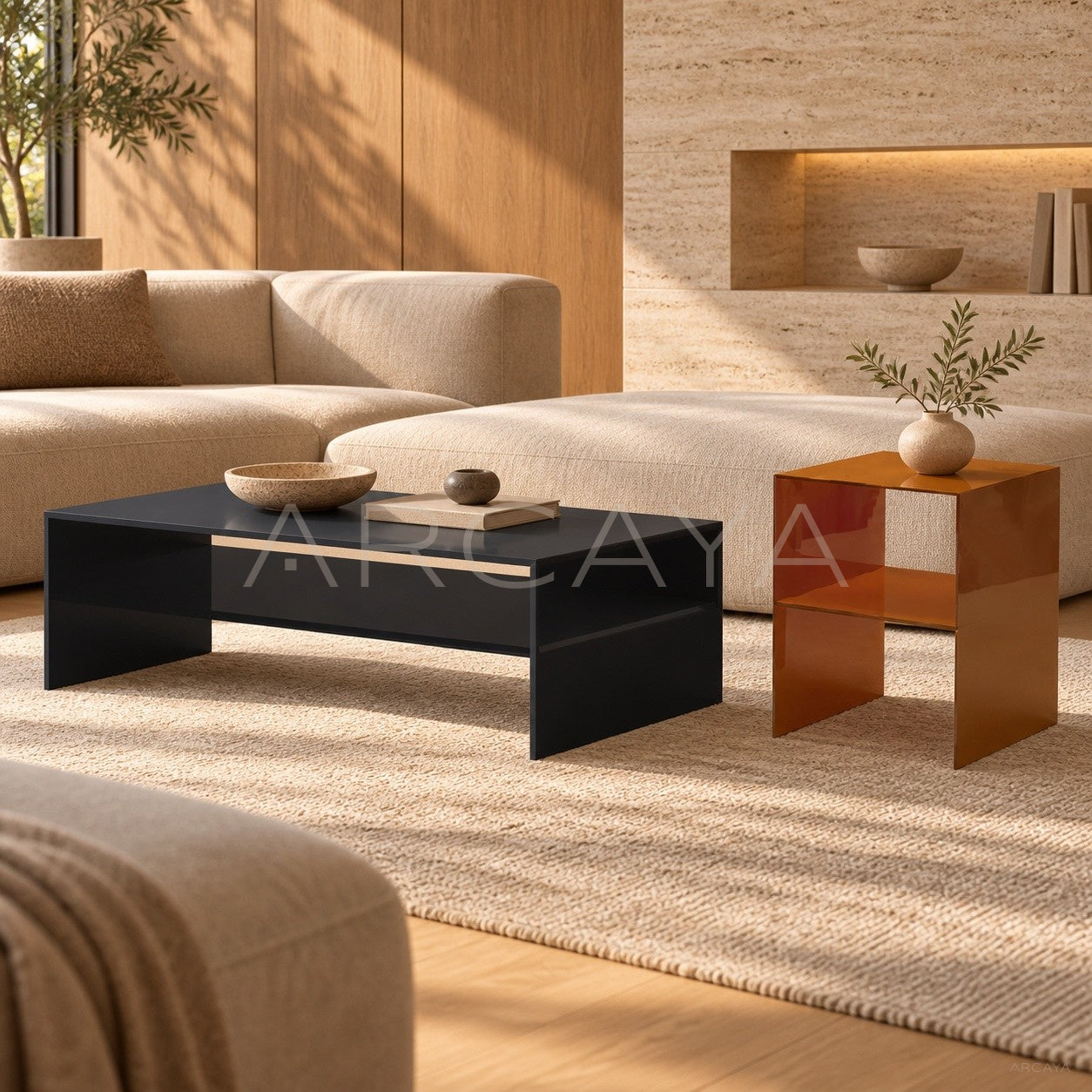Coffee Table T 83A B
