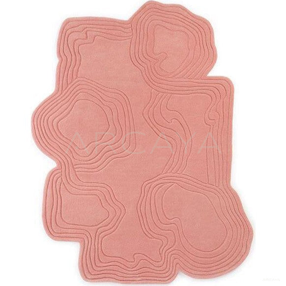 Custom Hand Tufted Rug Dsm P045 C04