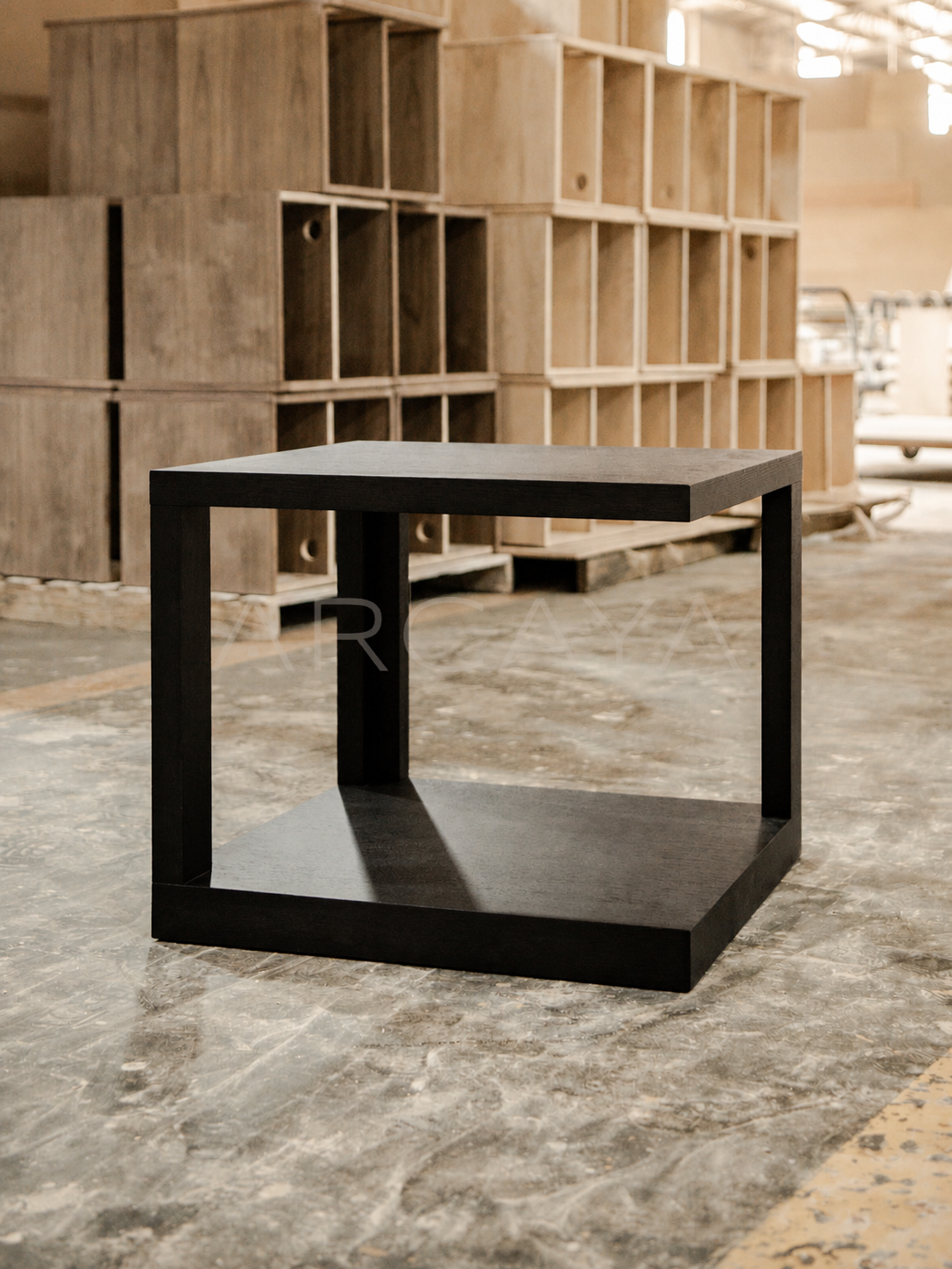 Sable Mont Side Table