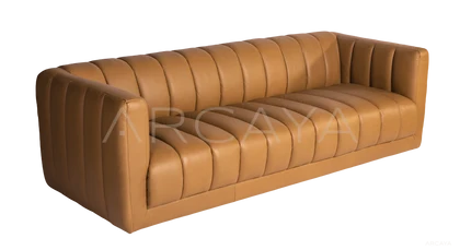 Isla Mont Straight Sofa - product view 02