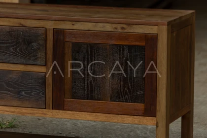 Juniper Bloom Sideboard — interior view 08