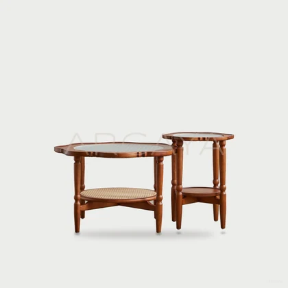 Mumo Coffee Table A00113 — view 01