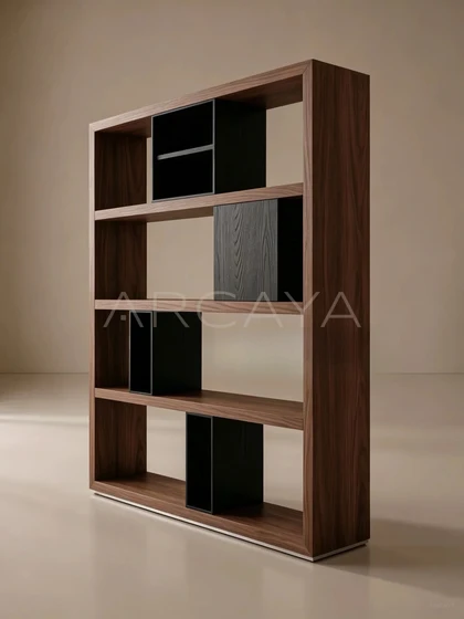 Alba Bay Bookcase - product view 06