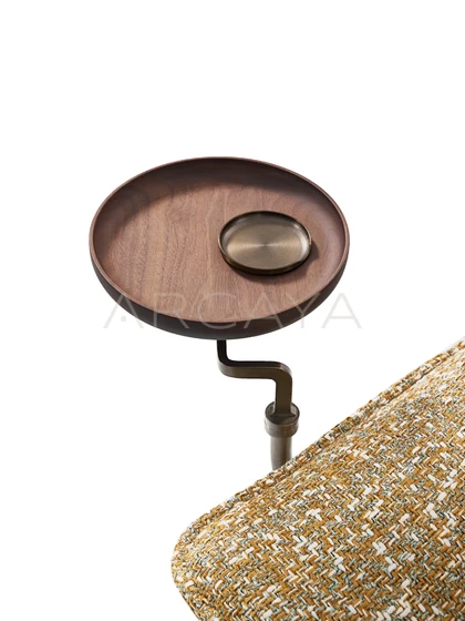 Halo Form Decorative Object — interior view 04
