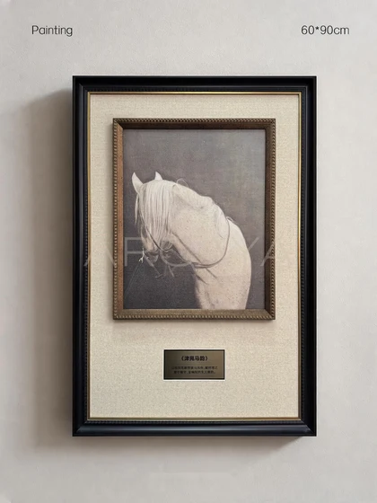 Reed Studio Wall Art — interior view 03