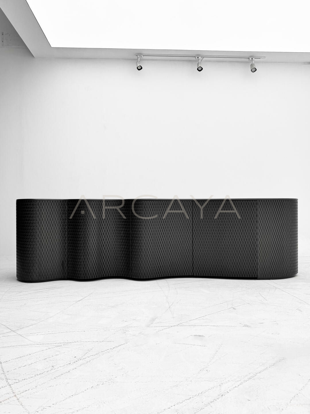 Wave Sideboard - scene