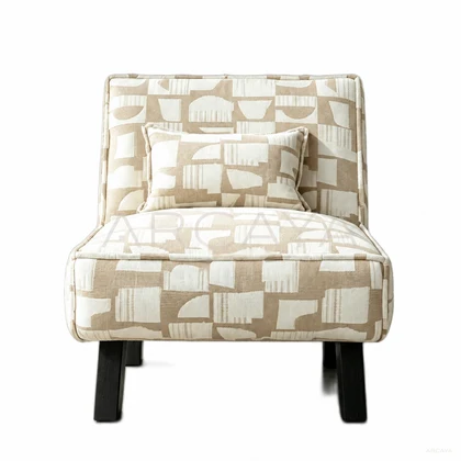 Celine Wood Decorative Object